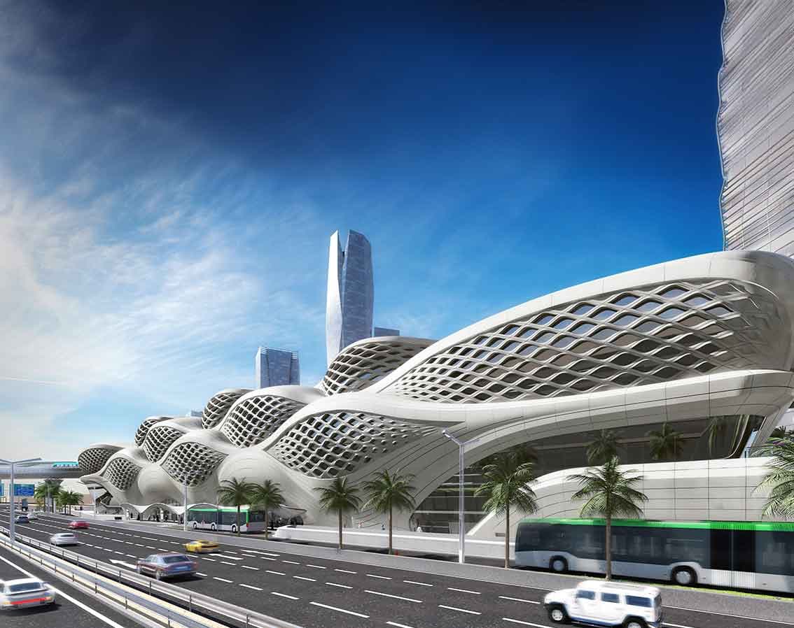 King Abdullah Financial District