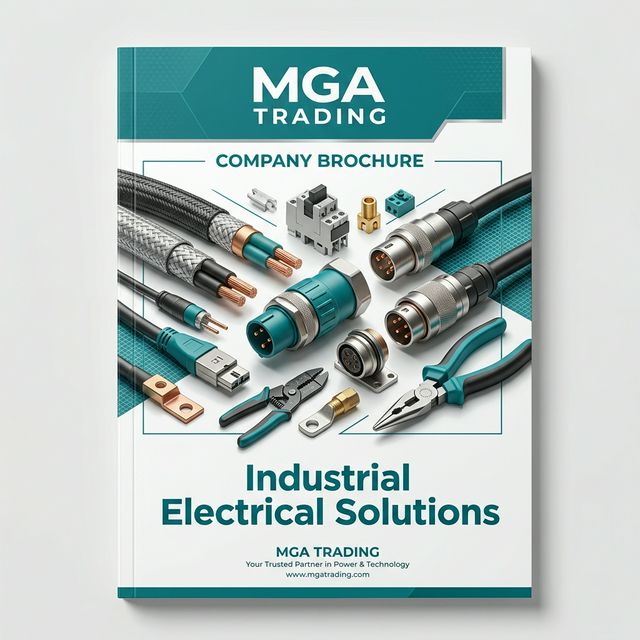 MV Cable Accessories Catalogue